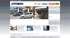 Desktop Screenshot of koch-happurg.de